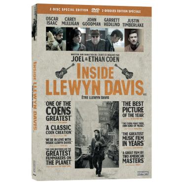 Imagem de Inside Llewyn Davis / Etre Llewyn Davis (2 Dvd)
