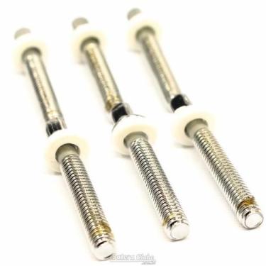 Imagem de Parafusos de Afinação Torelli TA072 com 35mm (3,5cm) para Tons e Caixa