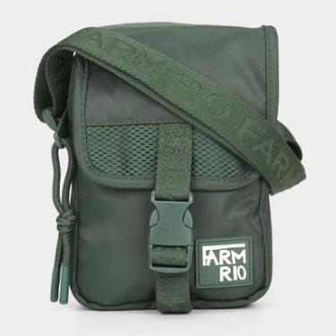 Imagem de Bolsa Farm Fervo Gráfico Tropi Feminina-Feminino