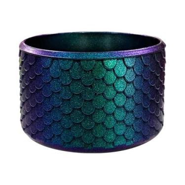 Imagem de Capa De Silicone Antiderrapante Para Garrafa De Água Stanley De 40oz C