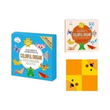 Imagem de 96 108 152 Peças De Livros De Papel Para Atividades De Artesanato, Cor