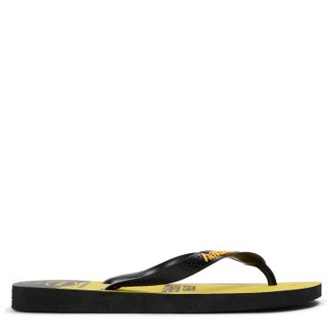 Imagem de Havaianas Chinelo Star Wars, Preto e Amarelo Pop, 23/24