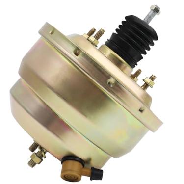 Imagem de PB 8531 20 cm diafragma duplo zinco novo power Brake Booster apto para 1973-1974 para Buick for Apollo 4.1L 1973-1974 para Buick for Apollo 5.7L 1967 para Buick for Gran Sport 5.6L PB8531