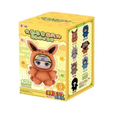 Imagem de Boneco De Pelúcia Da Série Naruto Shippuden Beast Party, Caixa Surpres