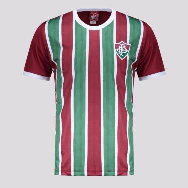 Imagem de Camisa Fluminense Tratado Vinho-Masculino