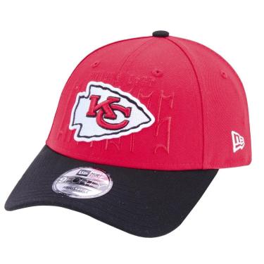 Imagem de Boné New Era 9FORTY Kansas City Chiefs NFL Game 2025-Masculino