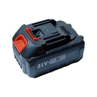 Imagem de Bateria 21v Parafusadeira Ferramentas 10 Células - Hilda