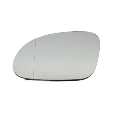 Imagem de O vidro do espelho lateral aquecido substitui a visão traseira automática compatível com VW Tiguan 2009-2016 /Sharan Skoda Yeti(Left side LH)