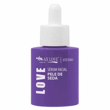 Imagem de Sérum Facial Max Love Pele de Seda, 30ml