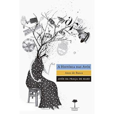 Imagem de A História Das Avós - Anos De Busca