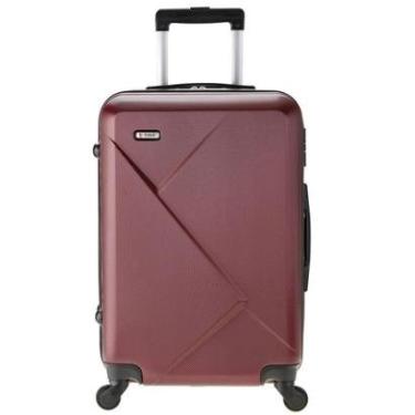 Imagem de Mala Rígida de Viagem Média Tonin Linha Boreal-Unissex