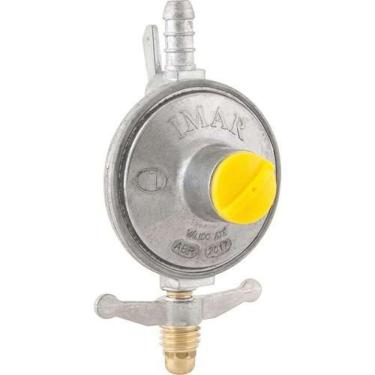 Imagem de Regulador De Gás 2kg Premium - Imar, 5 Anos De Garantia