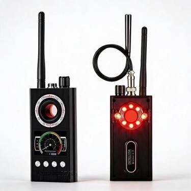 Imagem de Detector Localizador K68 De Câmeras Escutas Espião Grampos - Vandlion