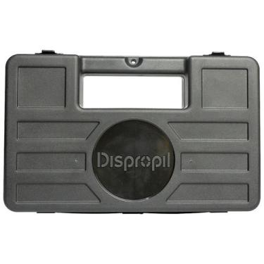 Imagem de Case Rígido Maleta Dispropil Preta