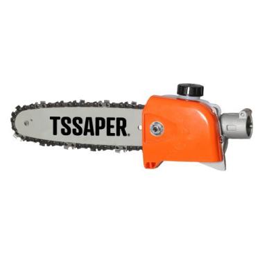 Imagem de Adaptador Motopoda Para Transformar Roçadeira Em Motosserra 28mm - Tss