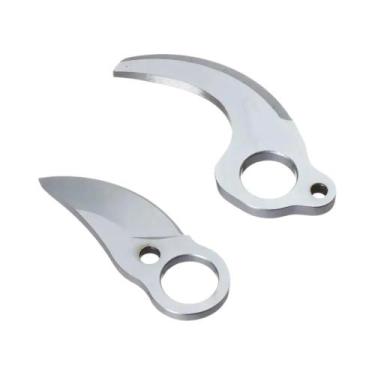 Imagem de Tesoura De Poda Elétrica Sem Fio Com Lâmina De Corte De Titânio Dourad