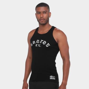 Imagem de Regata Santos Meu Primeiro Amor Masculina-Masculino