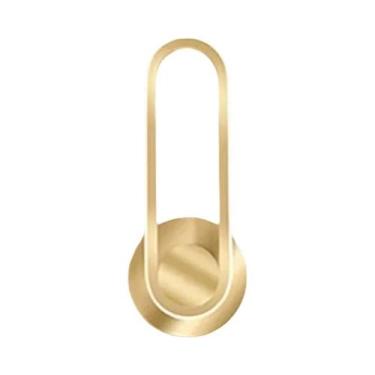 Imagem de Luminária De Parede LED Moderna Rotativa Para Quarto, Escada, Corredor