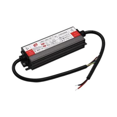 Imagem de Fonte De Alimentação LED À Prova d'Água AC DC 12V 24V Para Iluminação 