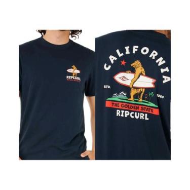 Imagem de Camiseta Masculina Y2K Hip Hop De Verão Cody Welsh Artist Rip Curl Man