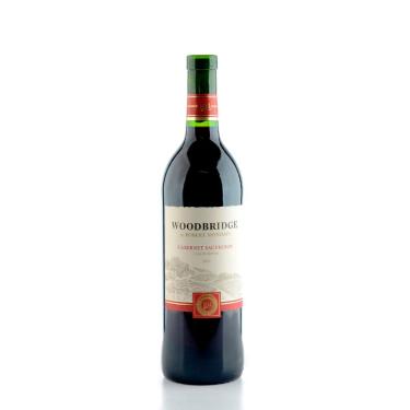 Imagem de VINHO WOODBRIDGE R.MONDAVI CABERNET SAUVIGNON TINTO 750 ML