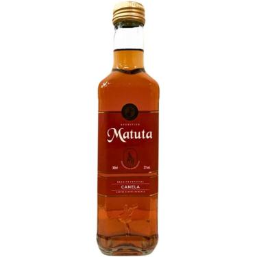 Imagem de MINI CACHAÇA MATUTA FIRE & FRESH CANELA 300ML