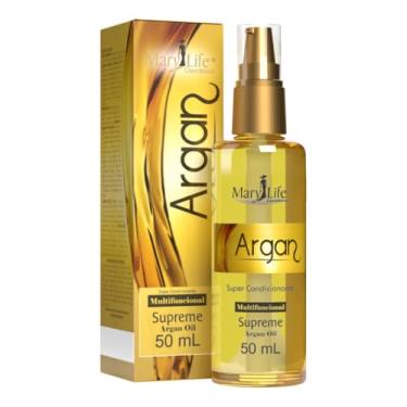 Imagem de Reparador de Pontas Óleo De Argan Oil 50ml - Mary Life