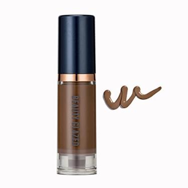 Imagem de Gel de sobrancelha à prova d'água com cobertura perfeita - 4 tons selecionados de natural a escuro, vegano e livre de crueldade