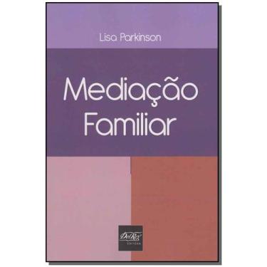 Imagem de Mediação Familiar - DEL REY LIVRARIA E EDITORA, Sortido