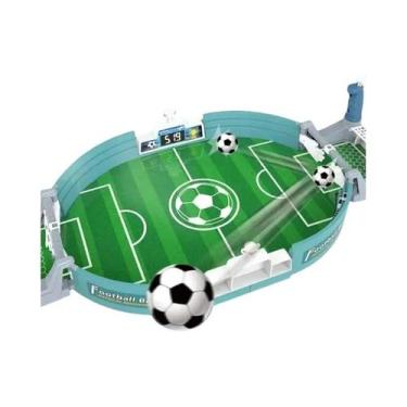 Imagem de Conjunto De Mesa De Futebol Criativa Para Crianças, Jogo De Futebol Pa