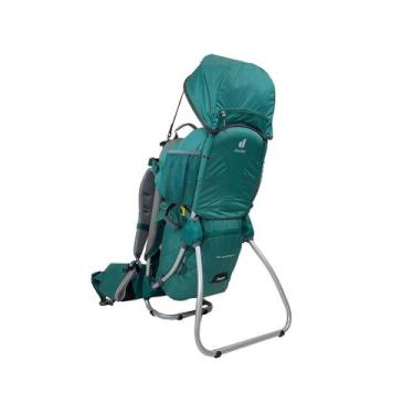 Imagem de Mochila Kid Comfort I Set Deuter Carregador Bebê Toldo Solar