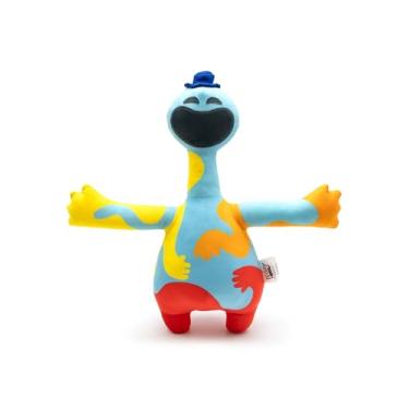 Imagem de Poppy Playtime Doey The Doughman Plush I 12 Inches I Officially Licensed