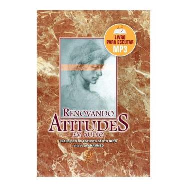 Imagem de Renovando Atitudes (MP3) - Audiolivro - BOA NOVA