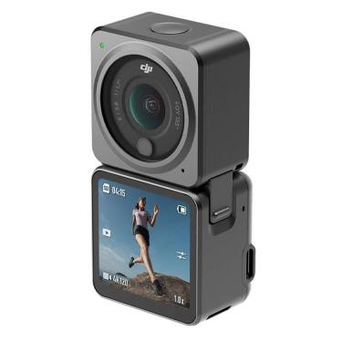 Imagem de Câmera Dji Action 2 Dual-Screen Combo 4K 12Mb