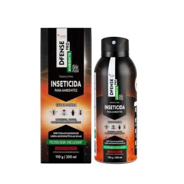 Imagem de Defense Pro Ambientes 110g / 250ml - Haxea