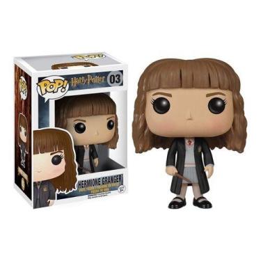 Imagem de Pop! Hermione Hogwarts 03  Harry Potter - Funko