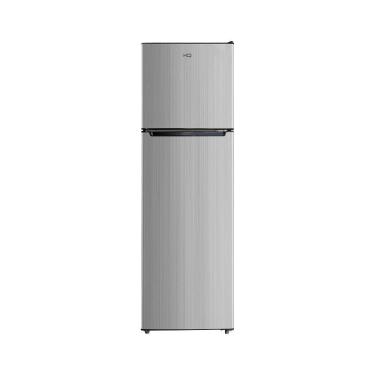 Imagem de Geladeira Refrigerador HQ Defrost 290 Litros Preto e Cinza HQ-290RDF 110V