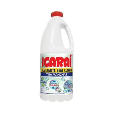 Imagem de Icarai alvejante sem cloro tradicional 2l - Semorin