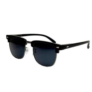 Imagem de Óculos De Sol Masculino Clássico Acetato Uv400 Premium-Masculino