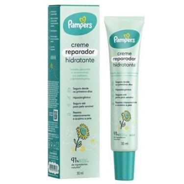 Imagem de Creme Reparador Hidratante Pampers Girrasol 30ml-Unissex