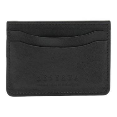 Imagem de Carteira Reserva Porta Cartão Outlander Preto-Masculino