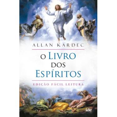 Imagem de Livro - Os Livro dos Espíritos