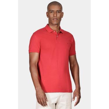 Imagem de Polo Aramis Básica Piquet Vermelho Aramis-Masculino