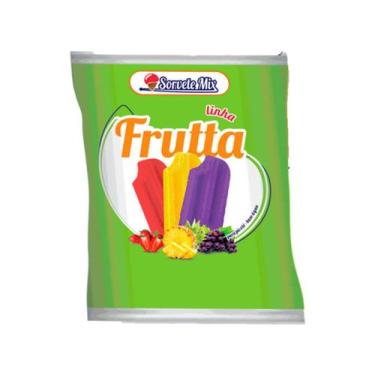 Imagem de Base Pó Saborizante Uva Sorvetemix C/ 1 Kg - Sorvepan