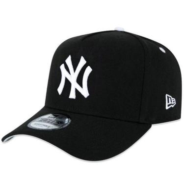 Imagem de Boné New Era 940 A-Frame New York Yankees Core Masculino-Masculino
