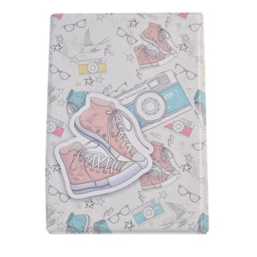 Imagem de Álbum + Estojo Arte 60 Fotos 15X21Cm Design 11079-A0533