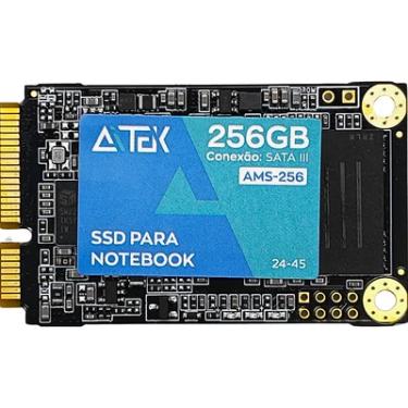 Imagem de SSD Gamer 2.5 Para Notebook Mini Sata Leitura Até 550mb/s E Gravação Até 500 Mb/s