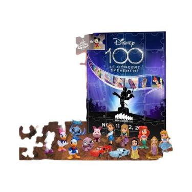 Imagem de Calendário Do Advento De Natal Disney Lilo E Stitch Mickey Minnie Caix