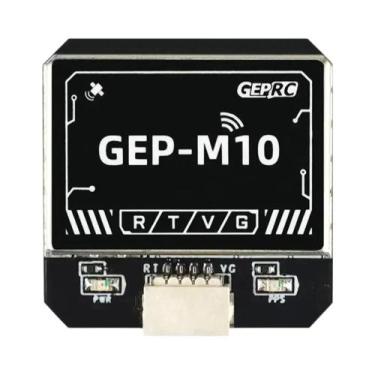 Imagem de Módulos GPS GEPRC Série M10 Multi Modelo Tamanho Duplo 15x15 22x22mm B