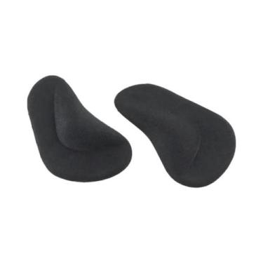 Imagem de Palmilhas De Silicone Unissex Com Suporte Para Arco Para Sapatos Plano